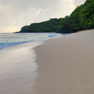 Infinite Beach